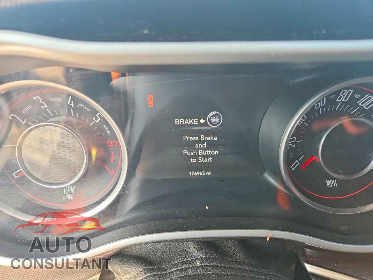DODGE CHALLENGER 2015 - 2C3CDZBT0FH500505