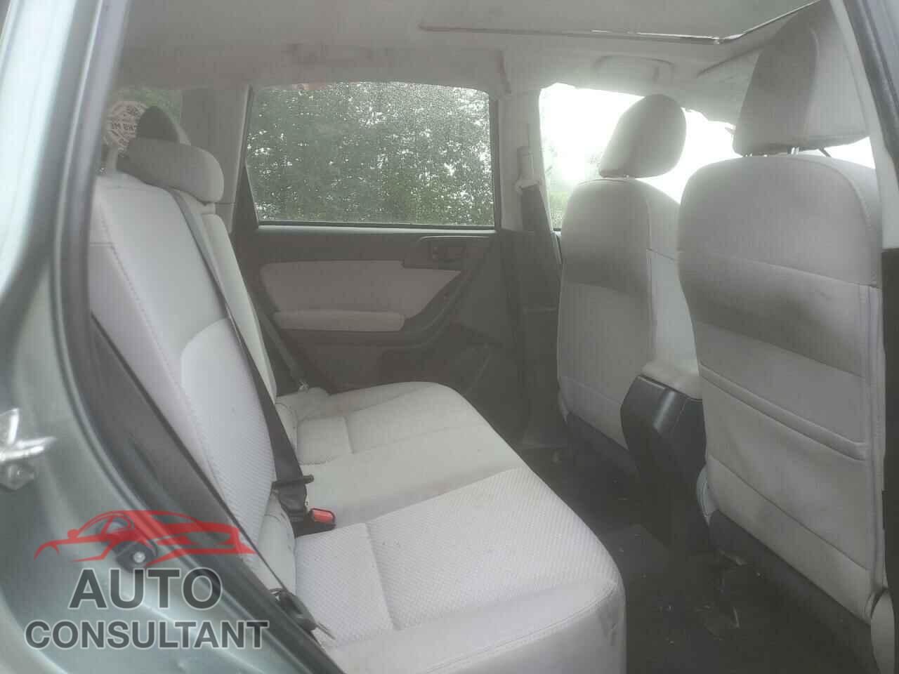 SUBARU FORESTER 2015 - JF2SJADC6FH480671