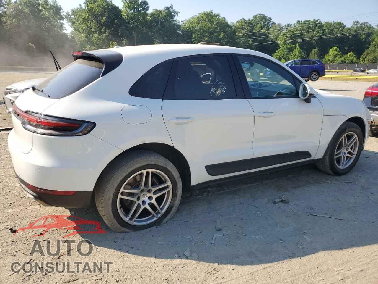 PORSCHE MACAN 2020 - WP1AA2A57LLB03084