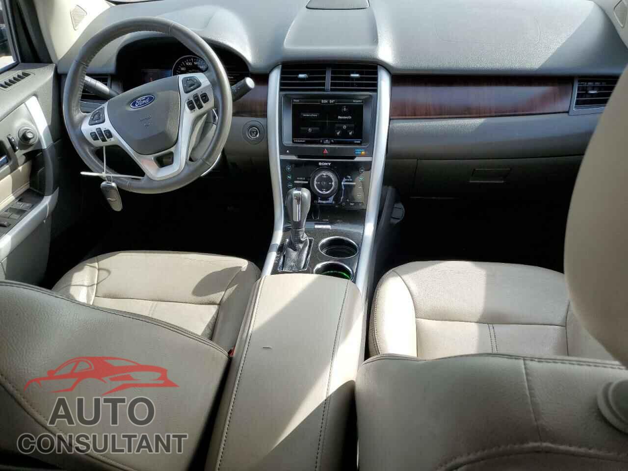 FORD EDGE 2013 - 2FMDK4KC2DBC10271
