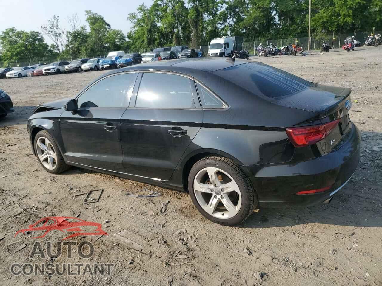 AUDI A3 2017 - WAUB8GFF3H1042834
