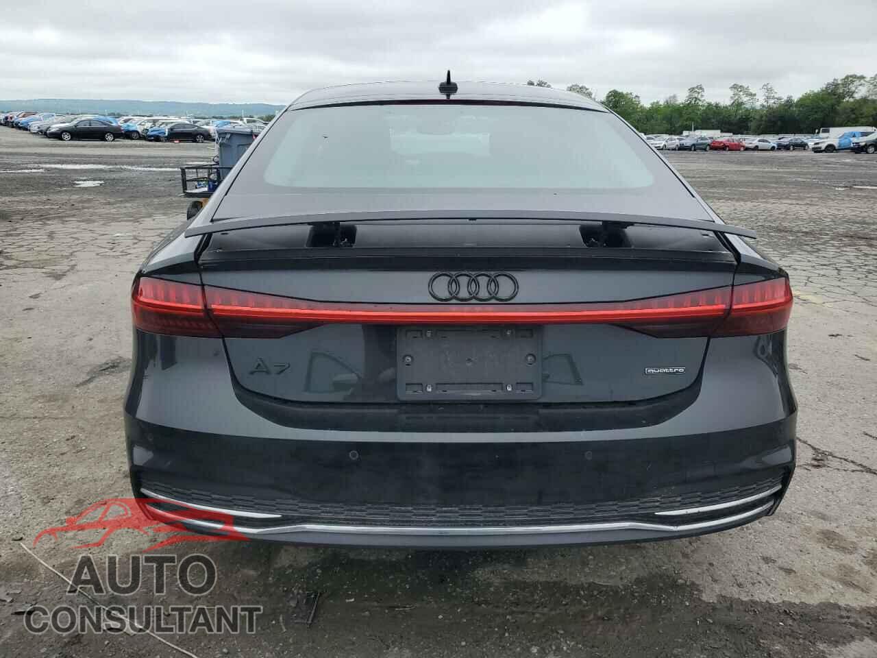 AUDI A7 2019 - WAUU2AF22KN094556