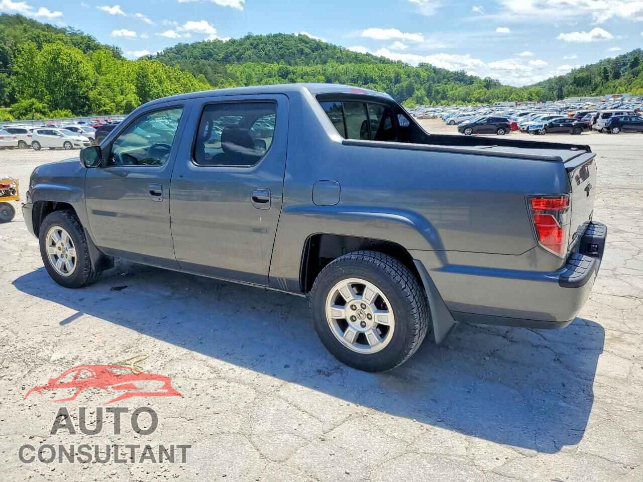 HONDA RIDGELINE 2013 - 5FPYK1F48DB005409