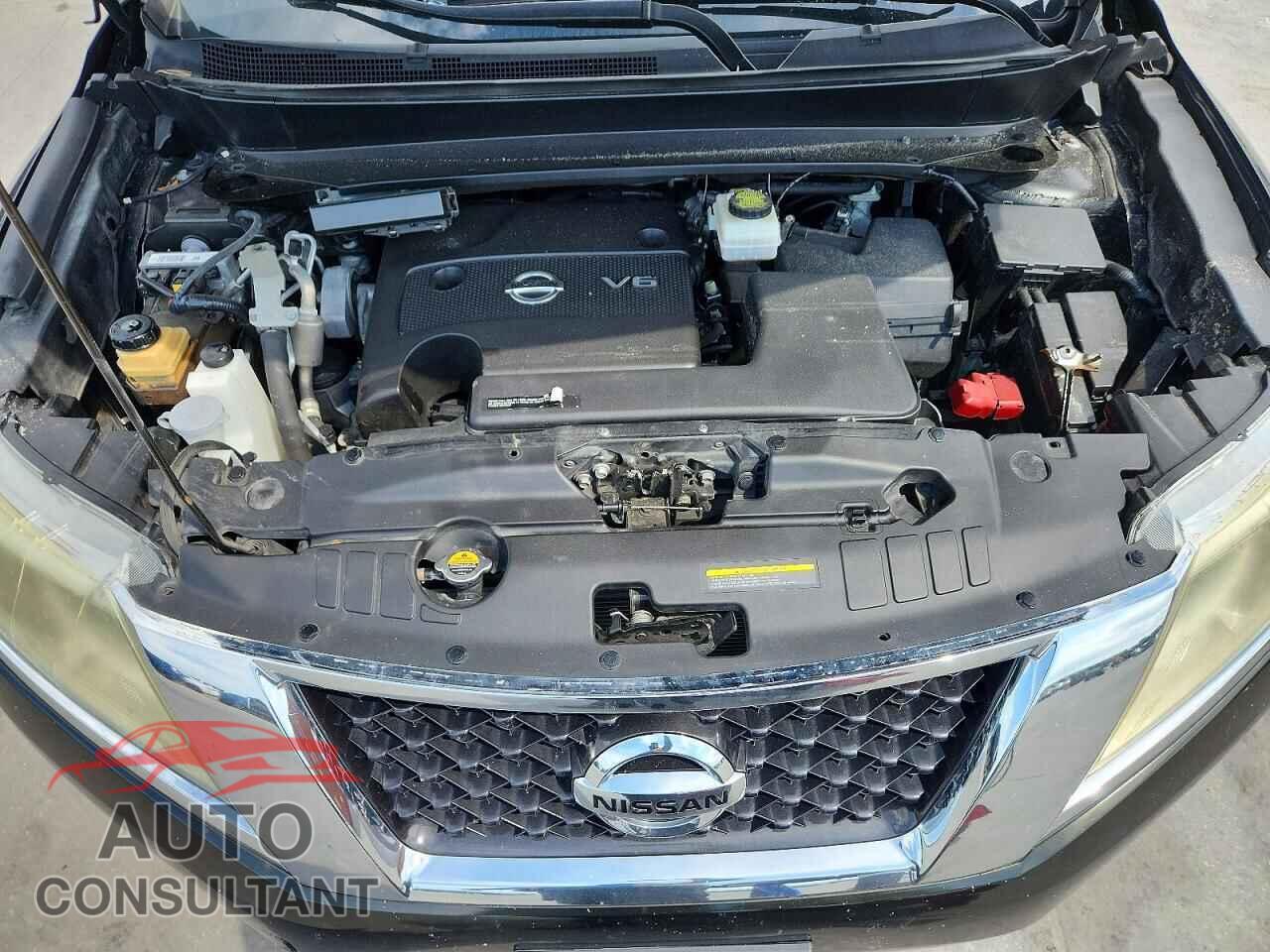 NISSAN PATHFINDER 2016 - 5N1AR2MN7GC612129