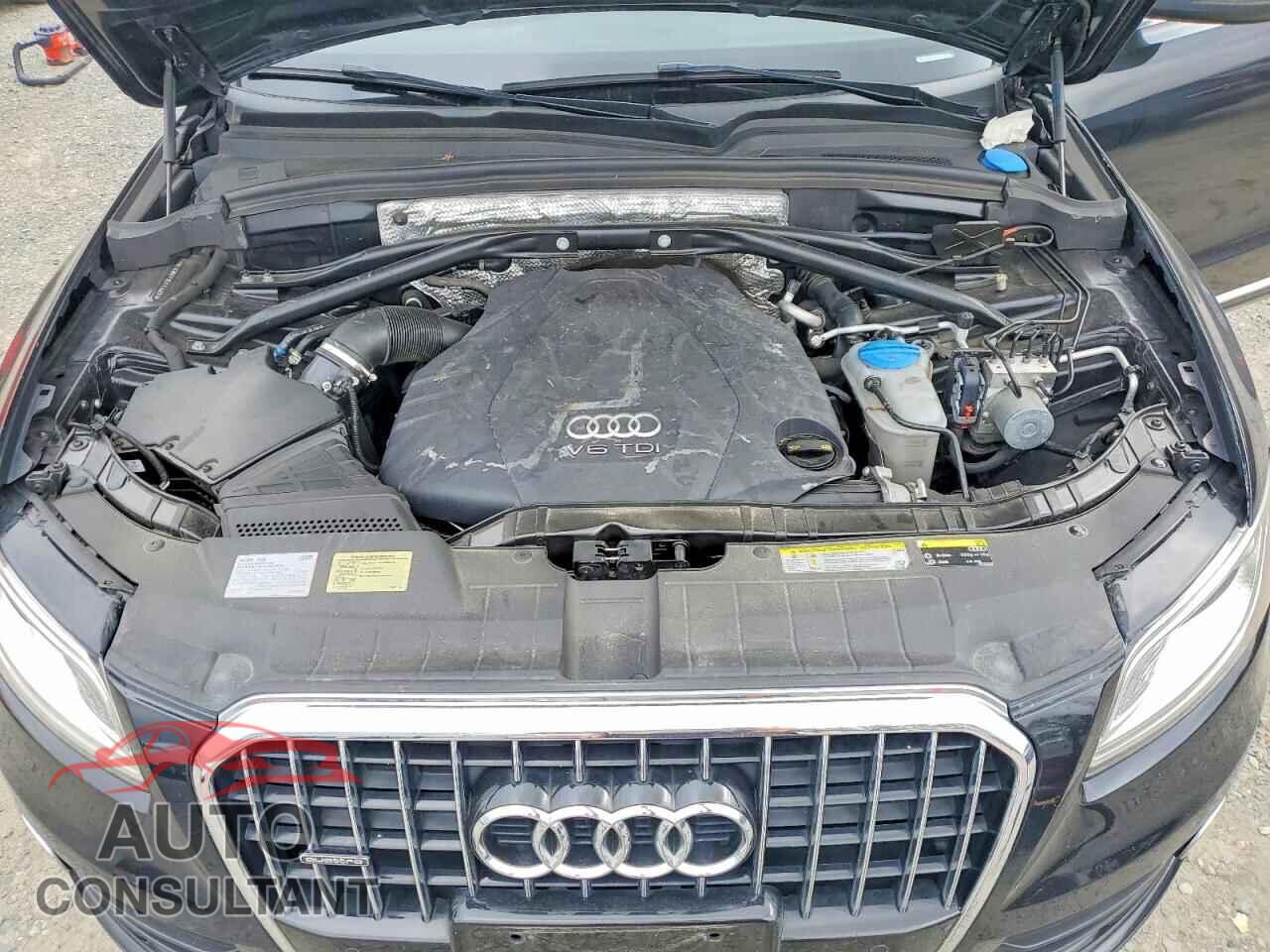 AUDI Q5 2014 - WA1CMAFPXEA114031