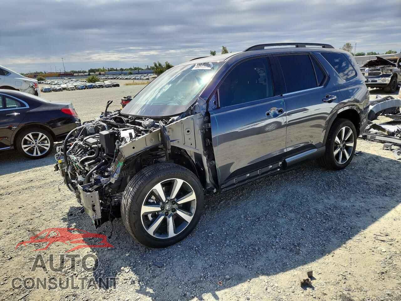 HONDA PILOT 2025 - 5FNYG1H85SB123764