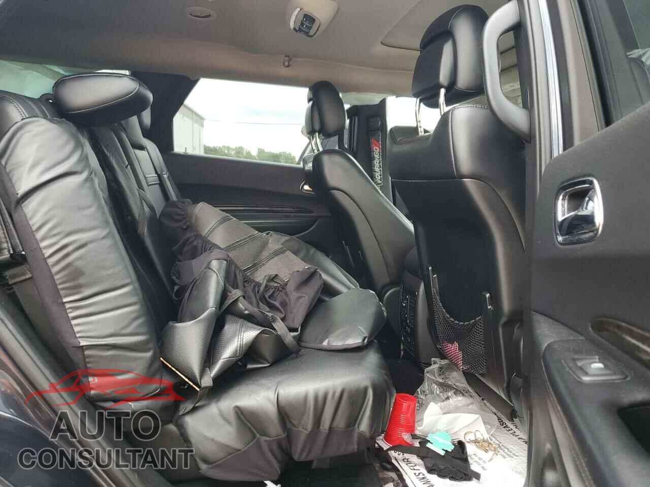 DODGE DURANGO 2014 - 1C4RDJDGXEC305150