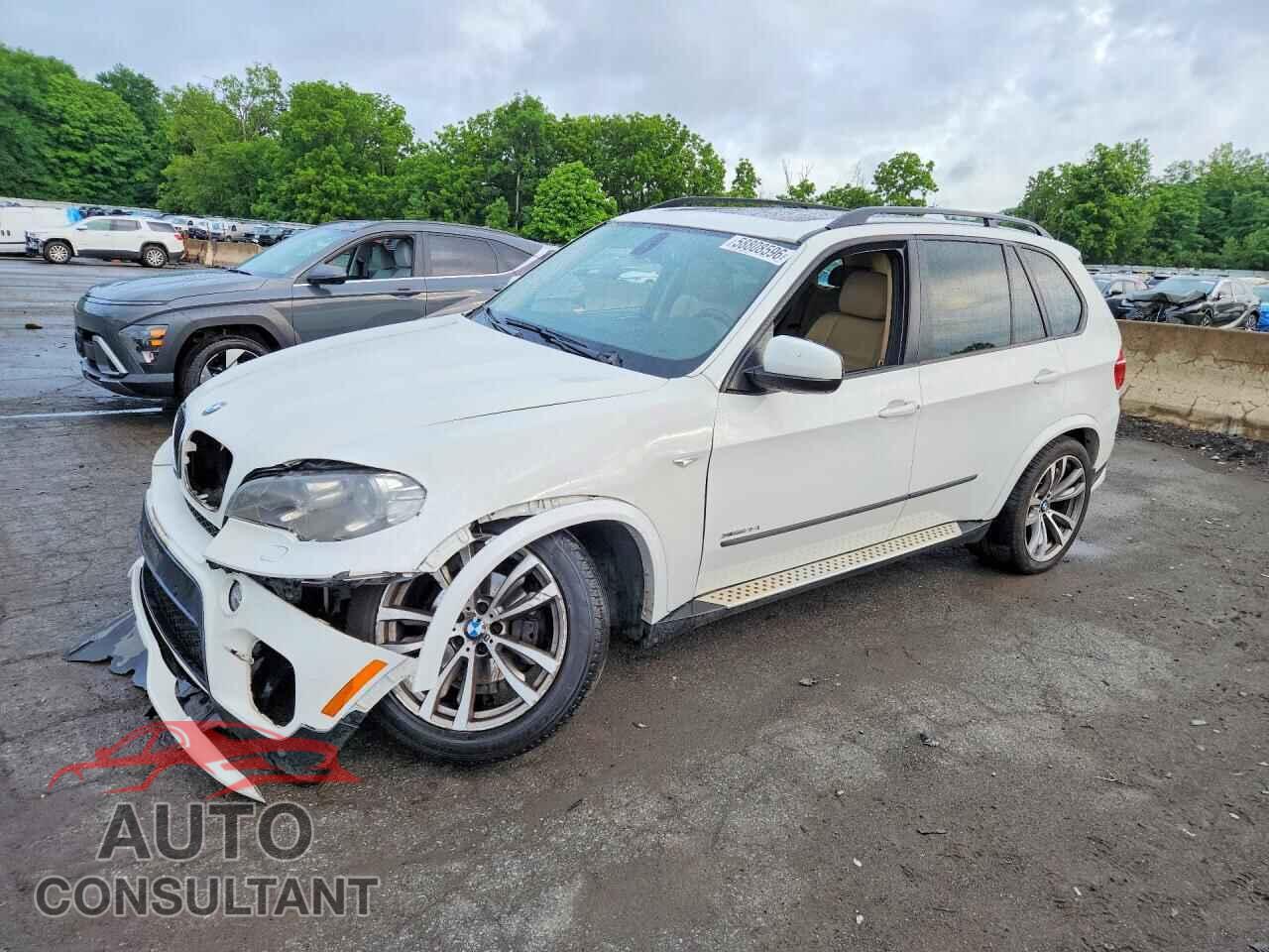 BMW X5 2013 - 5UXZV4C50D0B03353