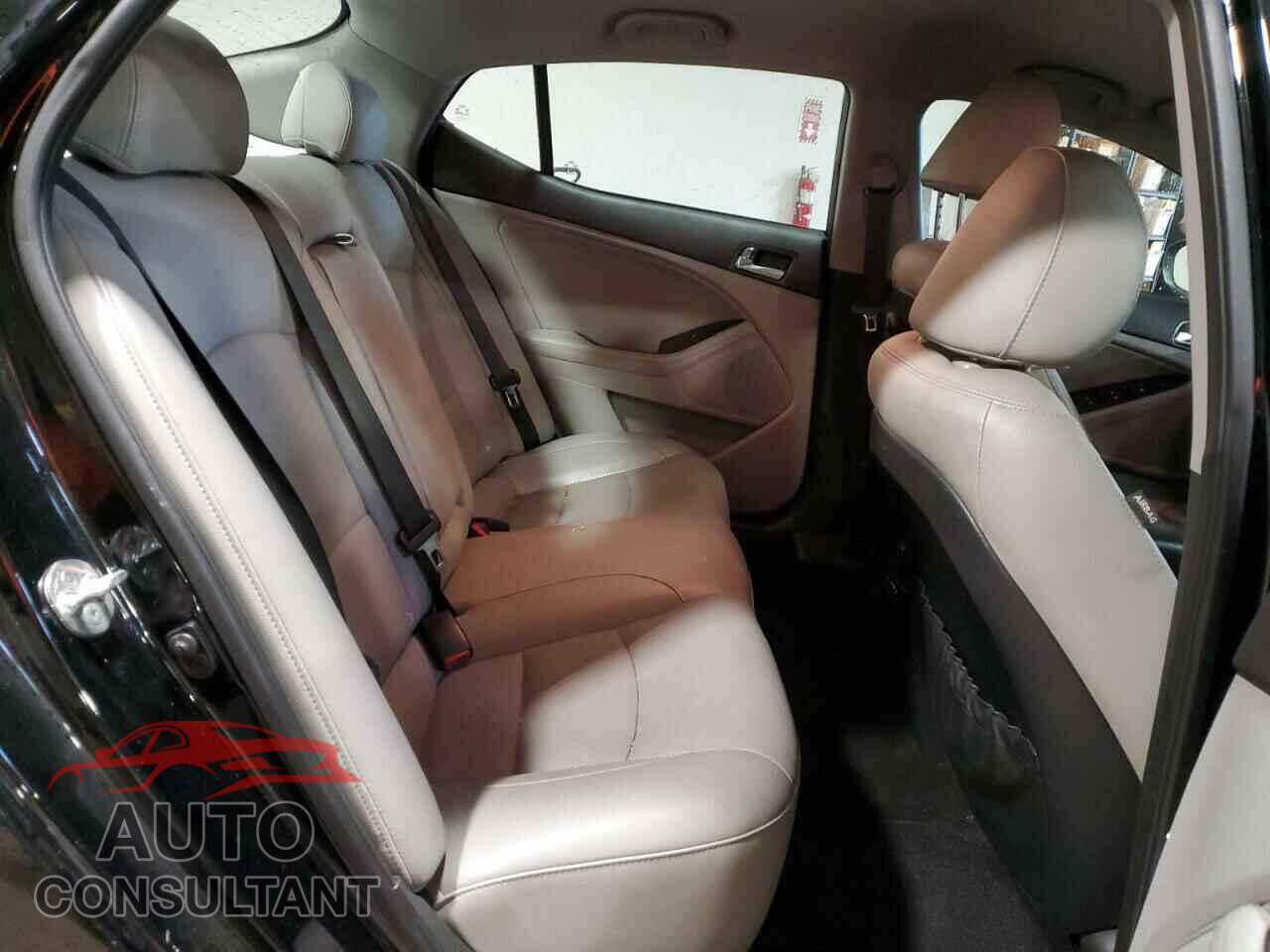 KIA OPTIMA 2014 - 5XXGN4A78EG283840