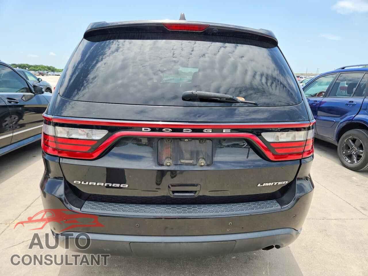 DODGE DURANGO 2014 - 1C4RDHDGXEC305027
