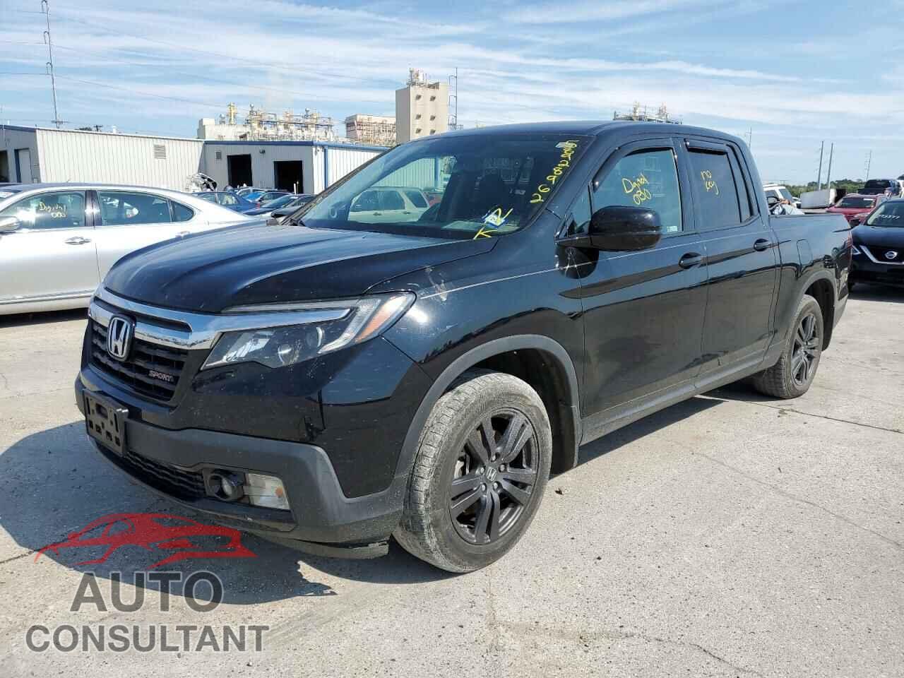 HONDA RIDGELINE 2018 - 5FPYK2F18JB001738