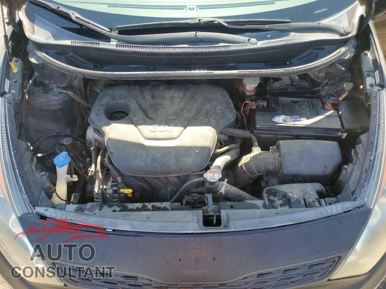 KIA RIO 2015 - KNADM5A33F6441233