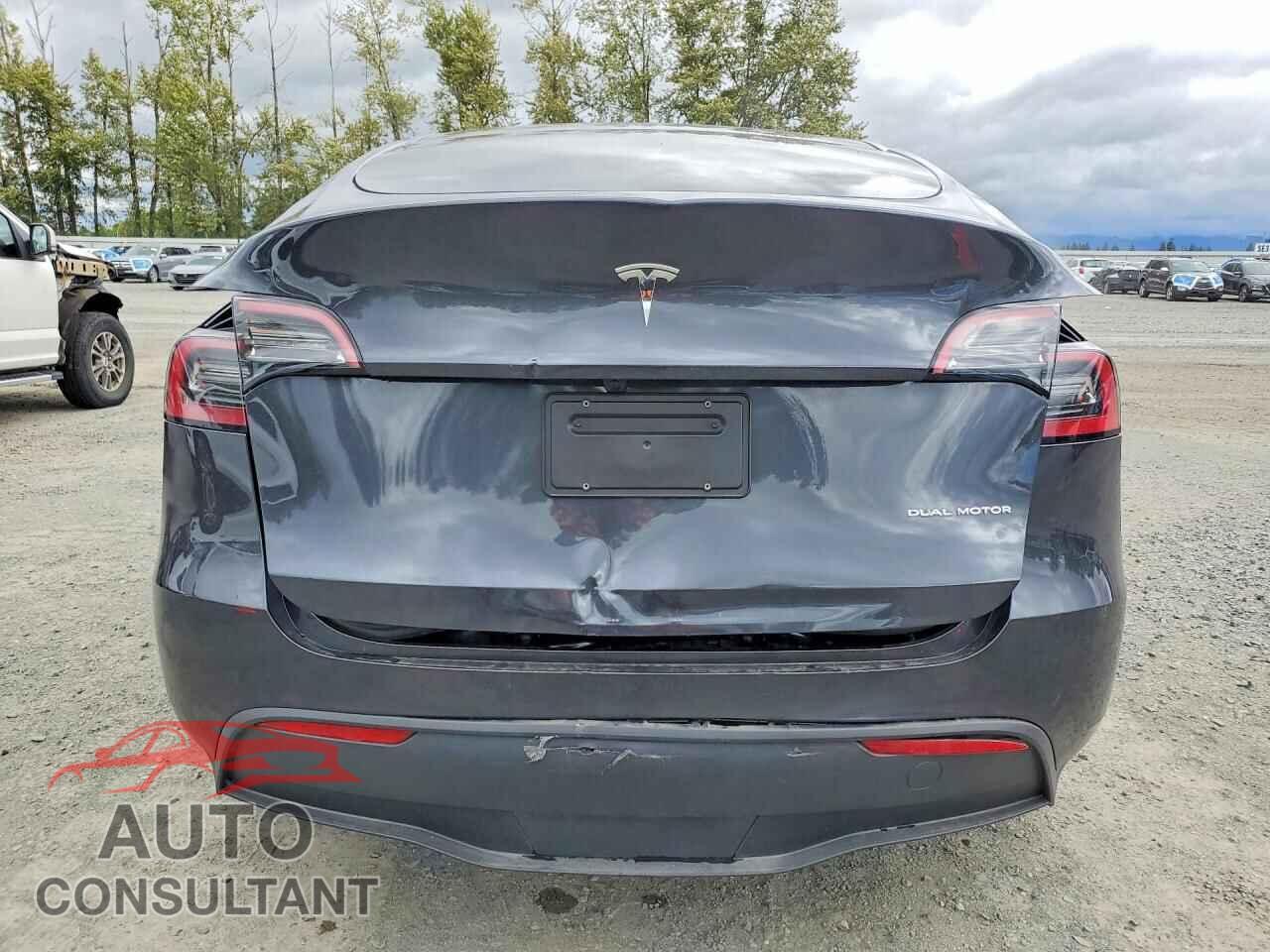 TESLA MODEL Y 2024 - 7SAYGDEEXRF014144