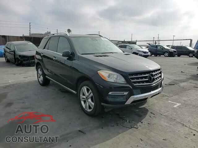 MERCEDES-BENZ M-CLASS 2013 - 4JGDA5JB8DA141471