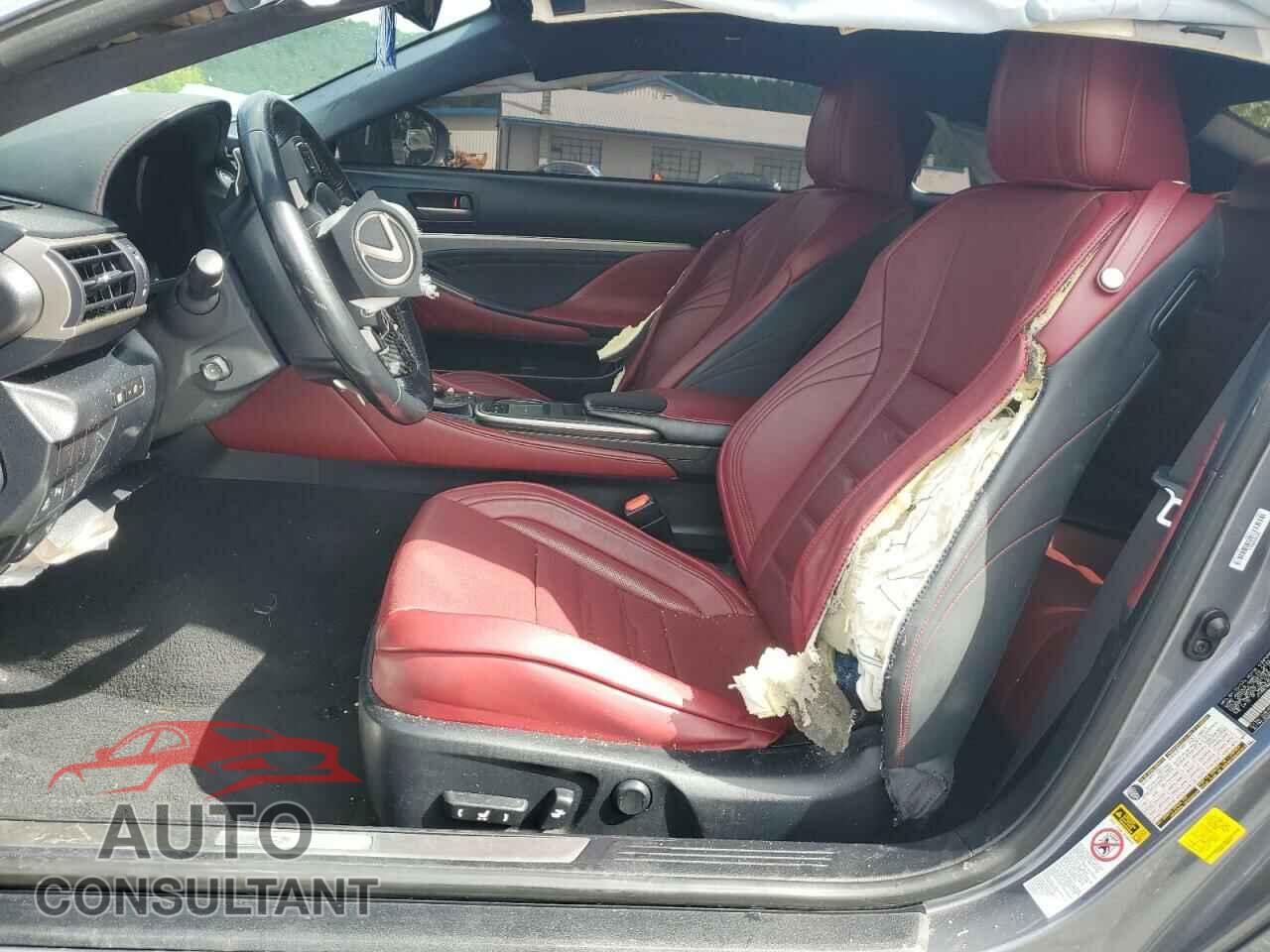 LEXUS RX350 2015 - JTHSE5BC9F5005528