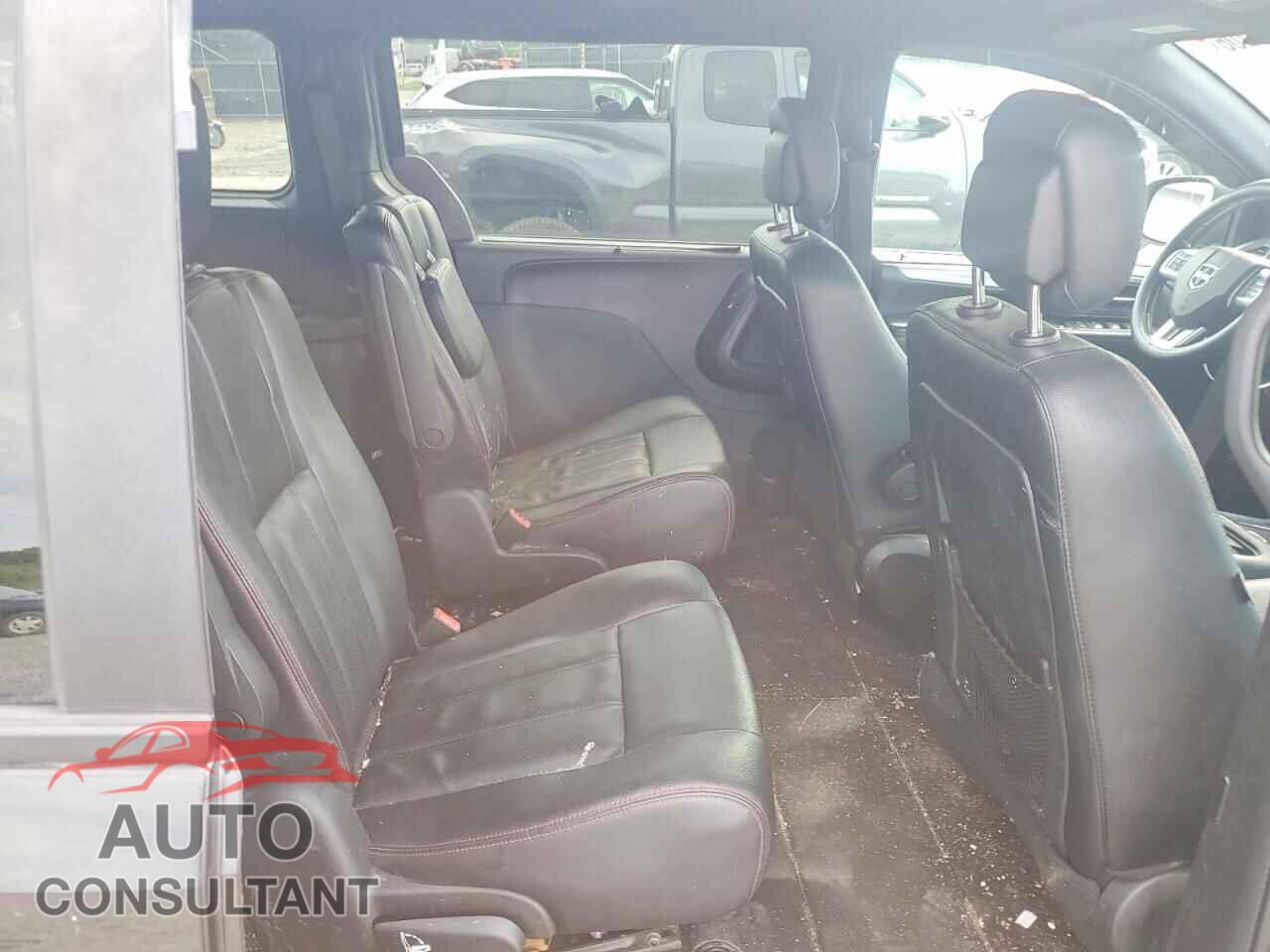 DODGE CARAVAN 2019 - 2C4RDGEG2KR744380