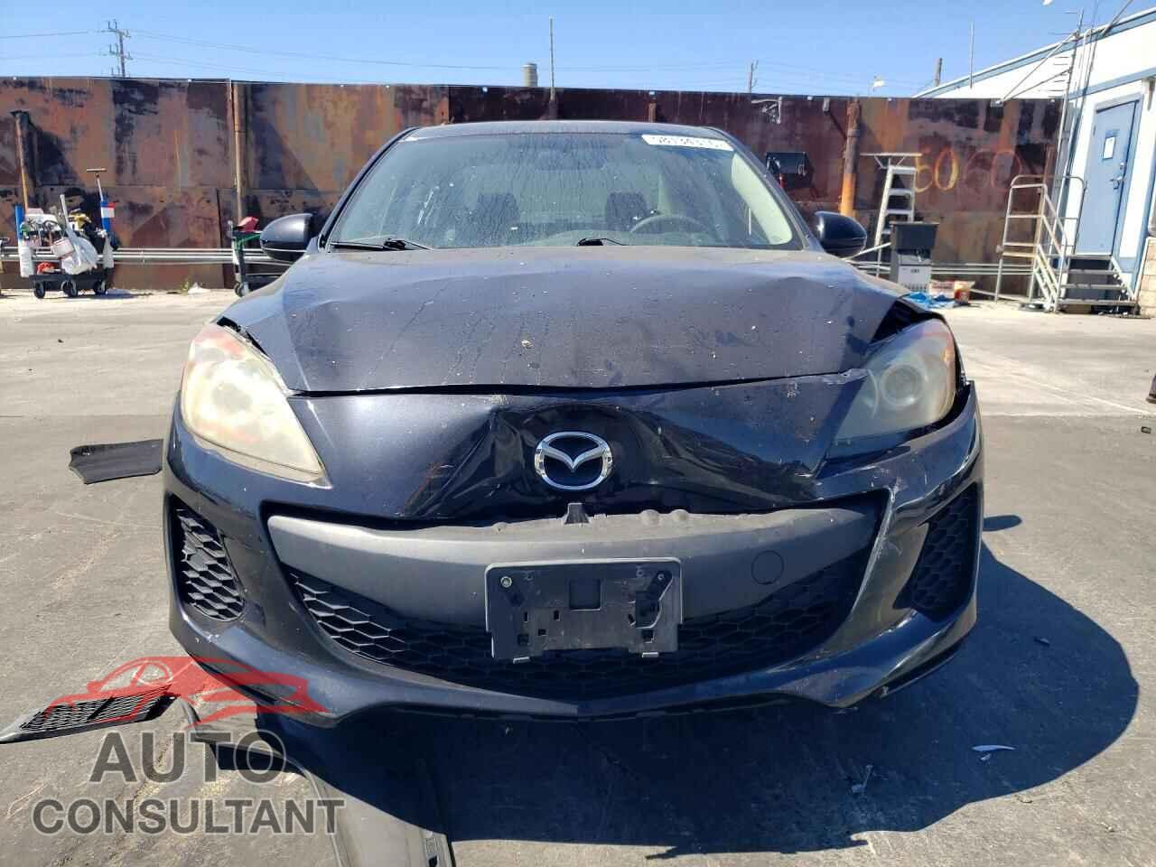 MAZDA 3 2013 - JM1BL1TF4D1727793
