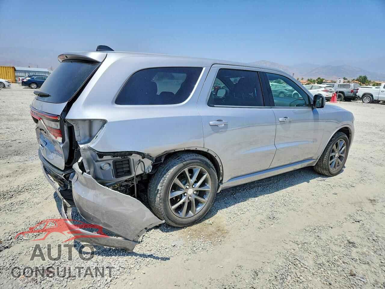 DODGE DURANGO 2014 - 1C4RDHAG7EC369966