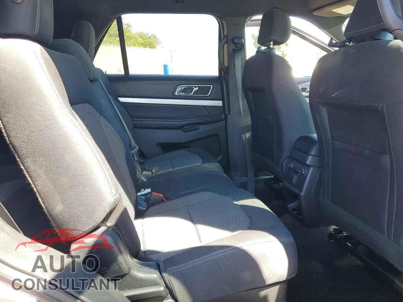 FORD EXPLORER 2017 - 1FM5K7D83HGD04544