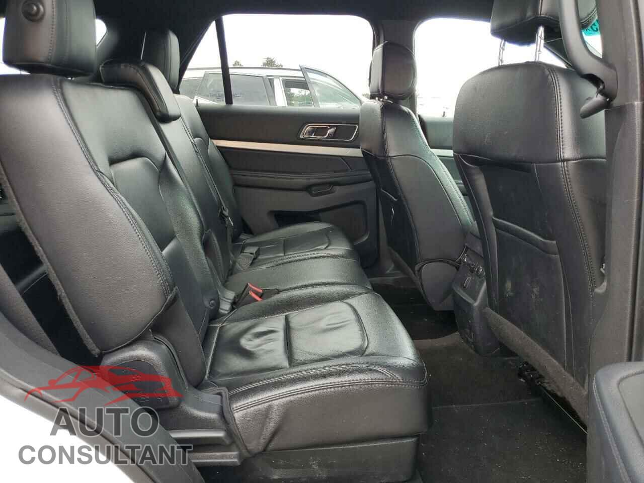 FORD EXPLORER 2016 - 1FM5K7DH2GGA84070