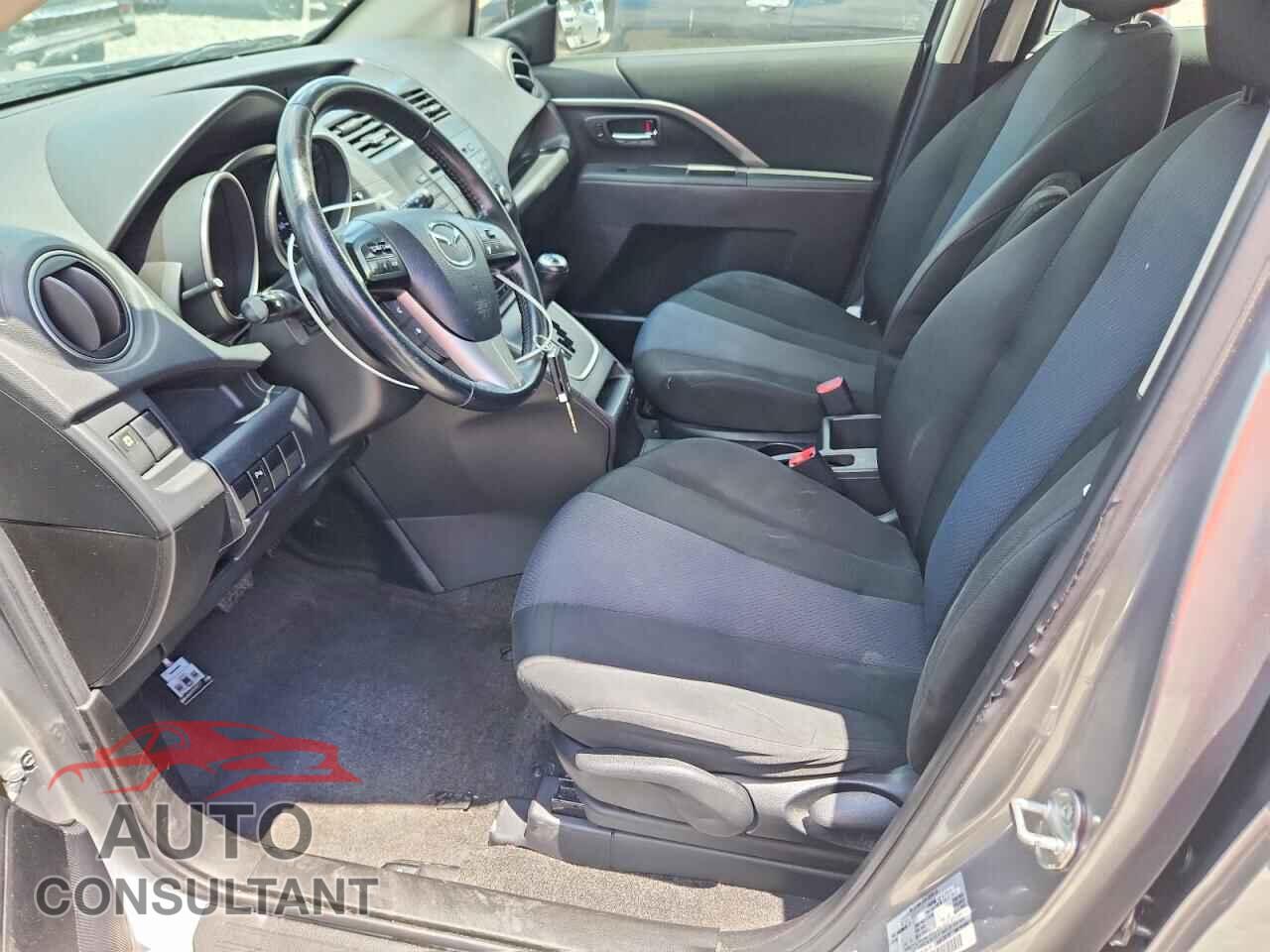 MAZDA 5 2014 - JM1CW2CL4E0167921
