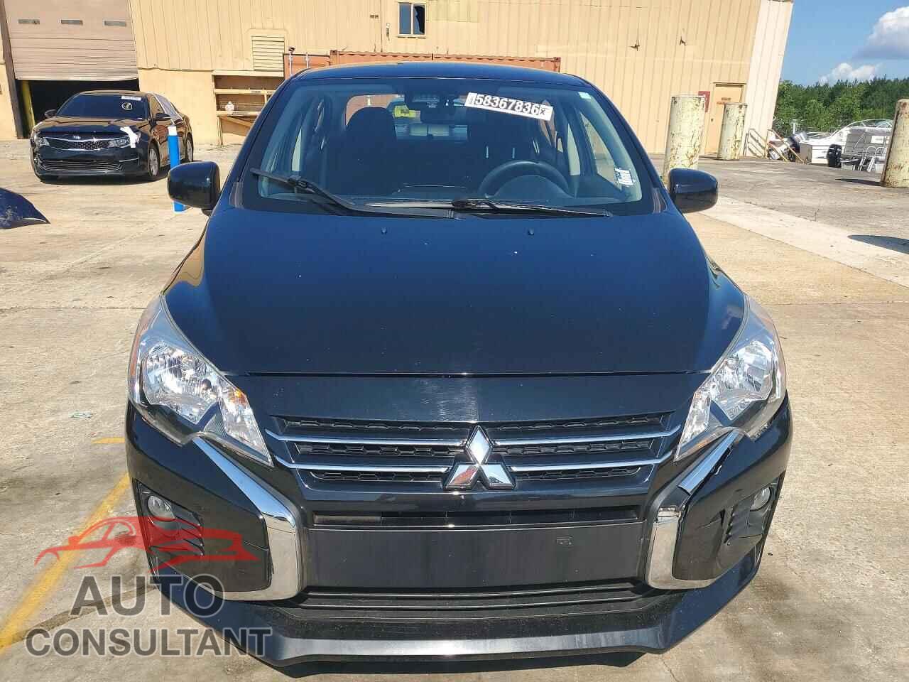 MITSUBISHI MIRAGE 2023 - ML32FUFJ2PHF00600
