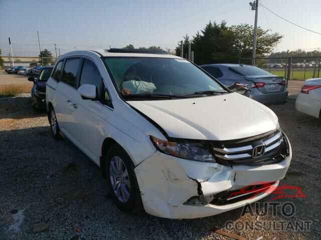 HONDA ODYSSEY 2016 - 5FNRL5H68GB068403