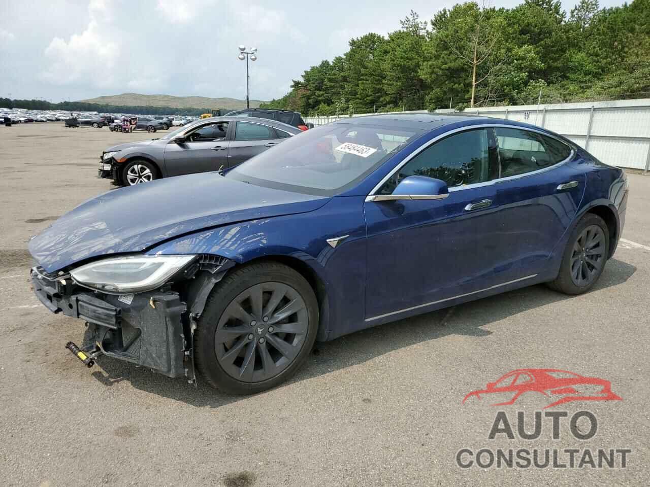 TESLA MODEL S 2018 - 5YJSA1E29JF264326