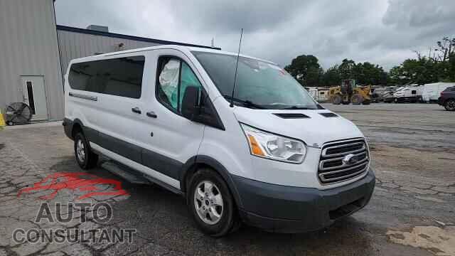 FORD TRANSIT 2017 - 1FBZX2YM8HKA68735