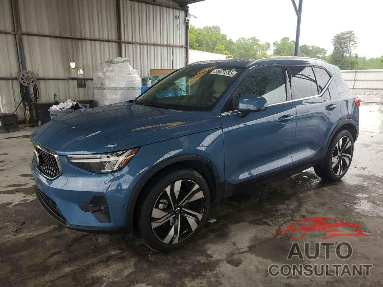 VOLVO XC40 PLUS 2023 - YV4L12UN9P2104204