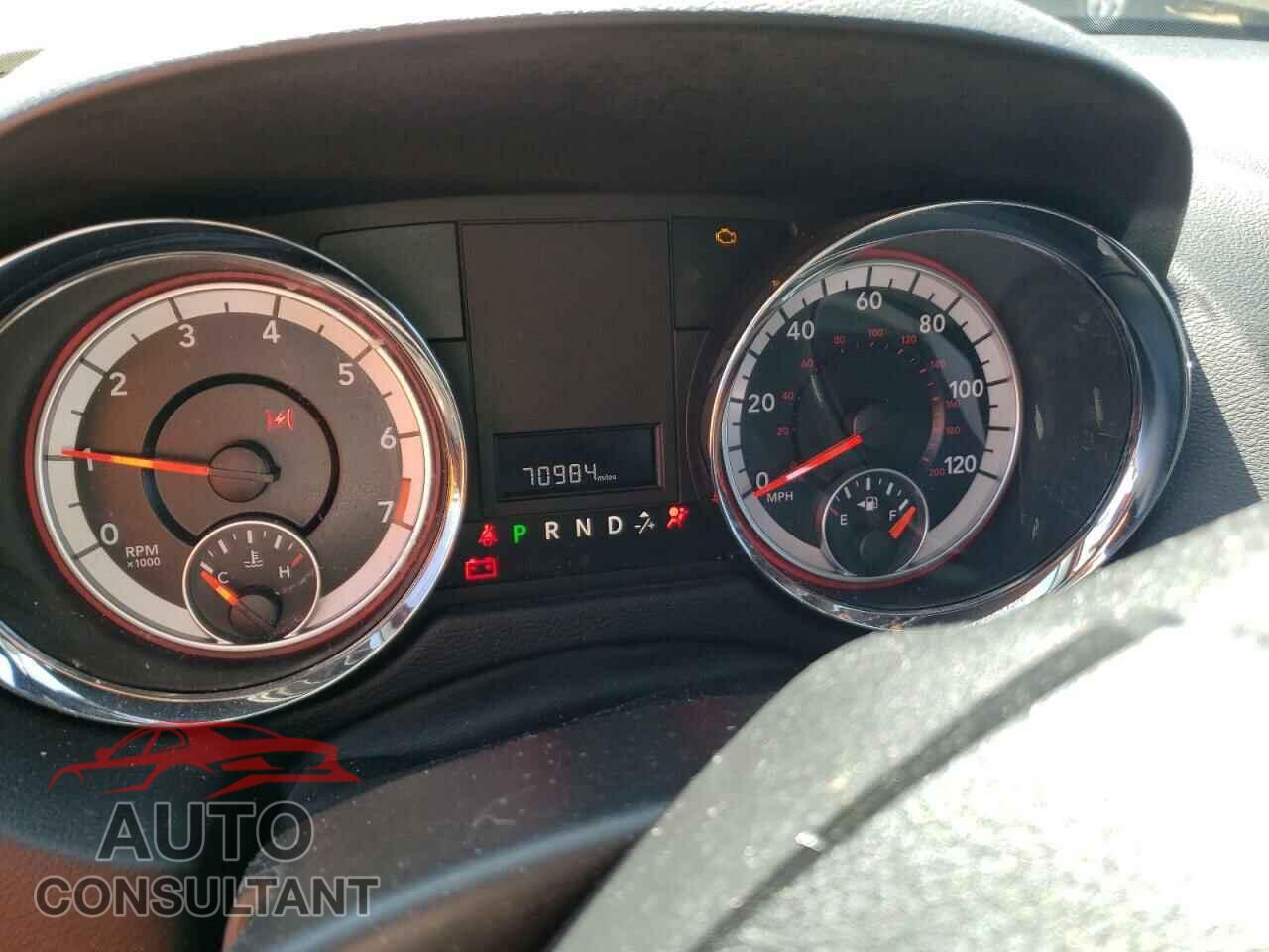 DODGE CARAVAN 2018 - 2C4RDGCG2JR250022