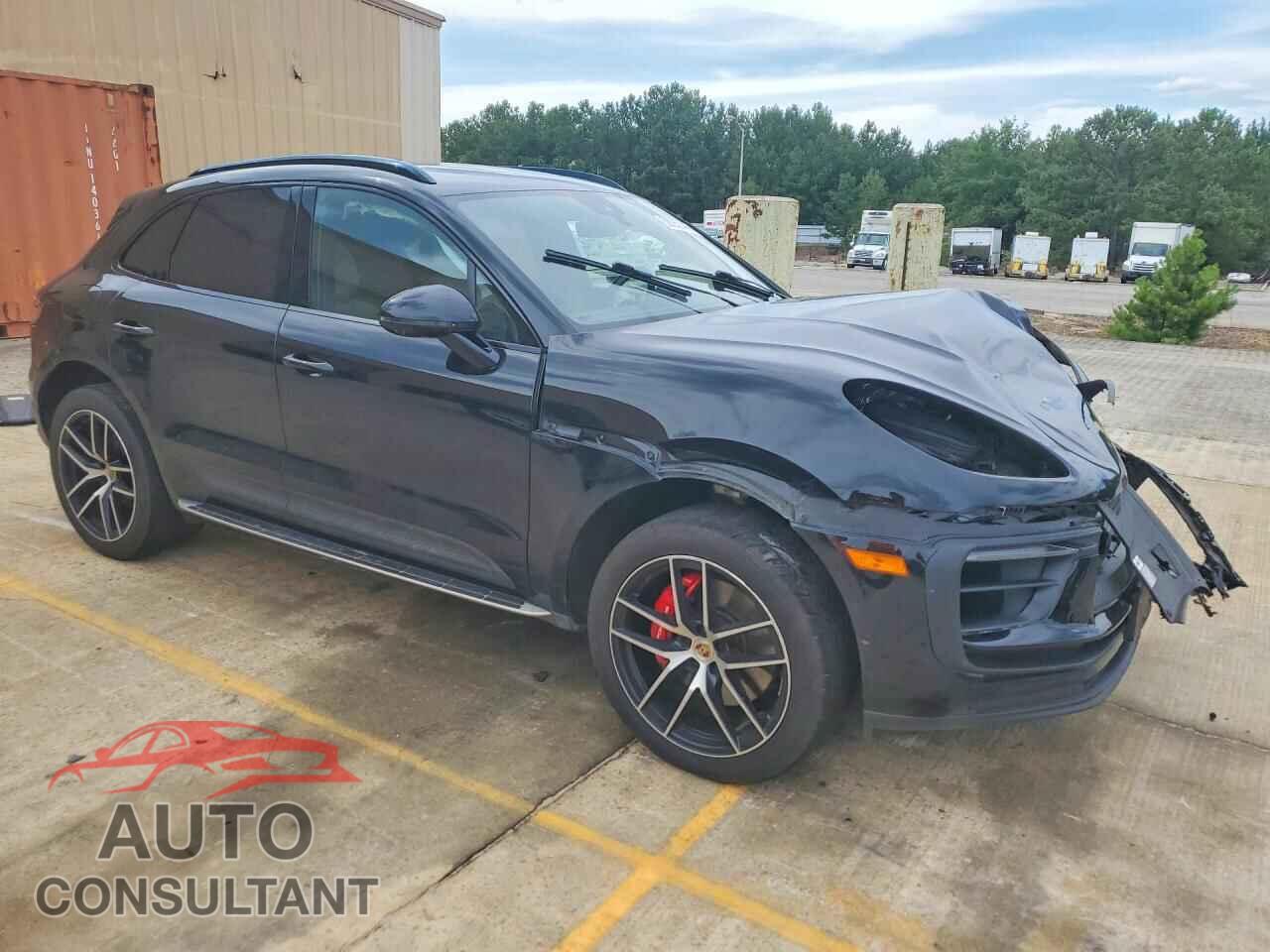 PORSCHE MACAN 2023 - WP1AG2A58PLB35952