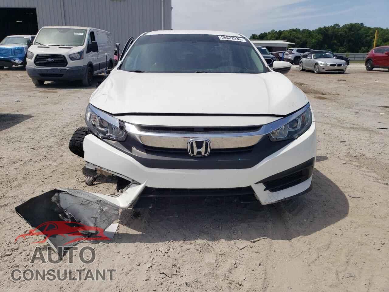 HONDA CIVIC 2018 - 19XFC2F59JE031059