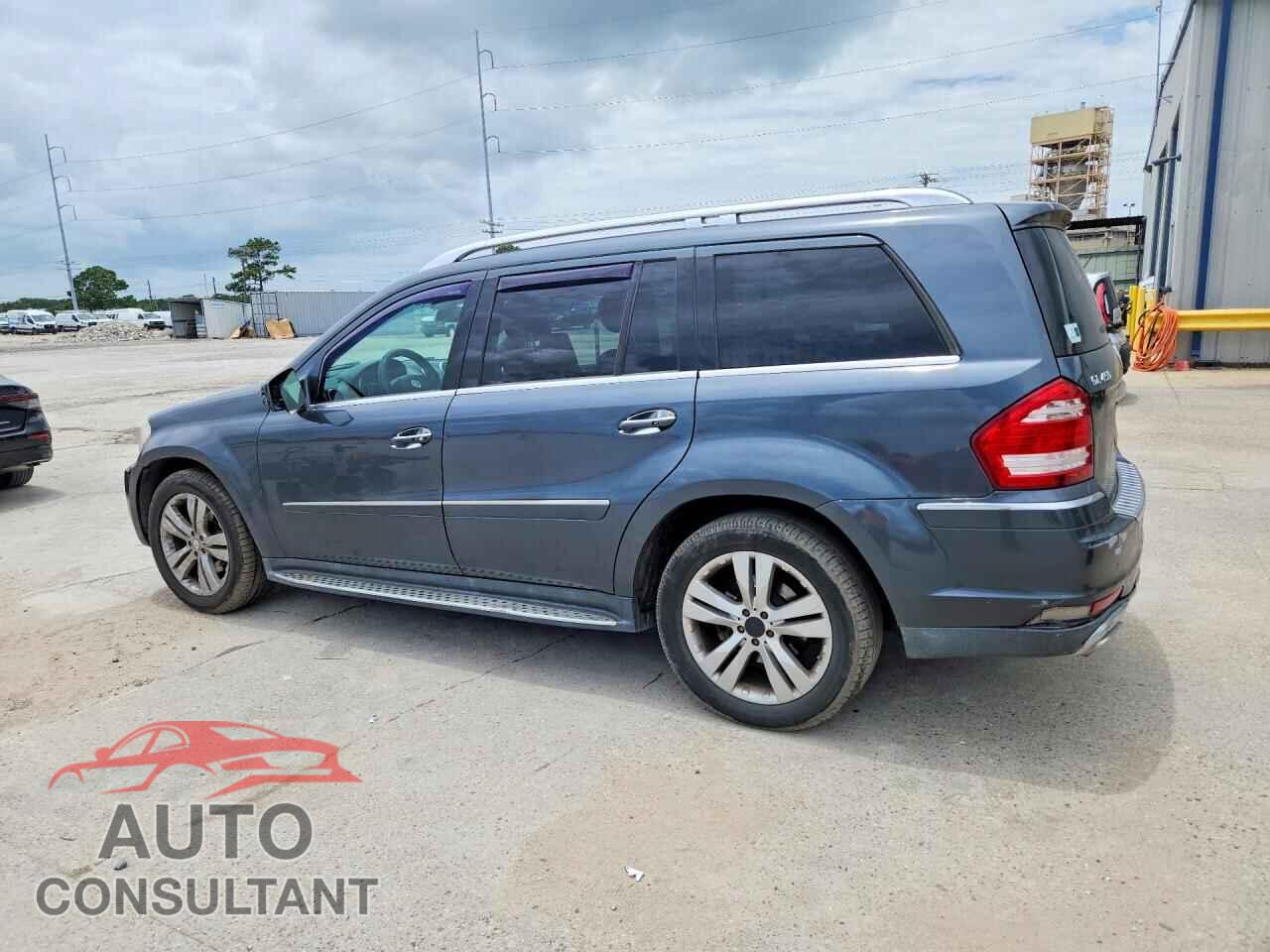 MERCEDES-BENZ GL-CLASS 2012 - 4JGBF7BE1CA786152