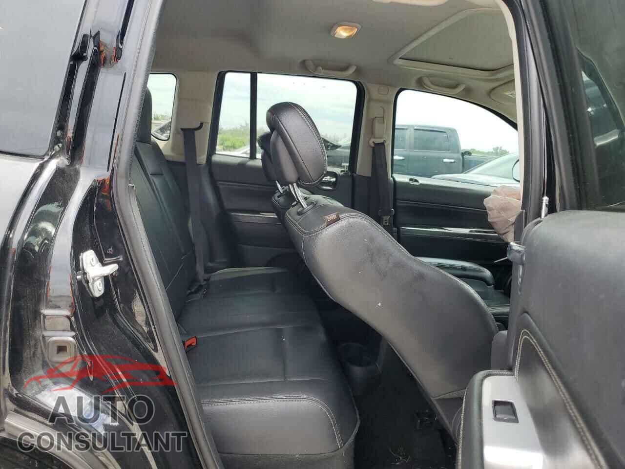 JEEP COMPASS 2016 - 1C4NJCEA9GD643519