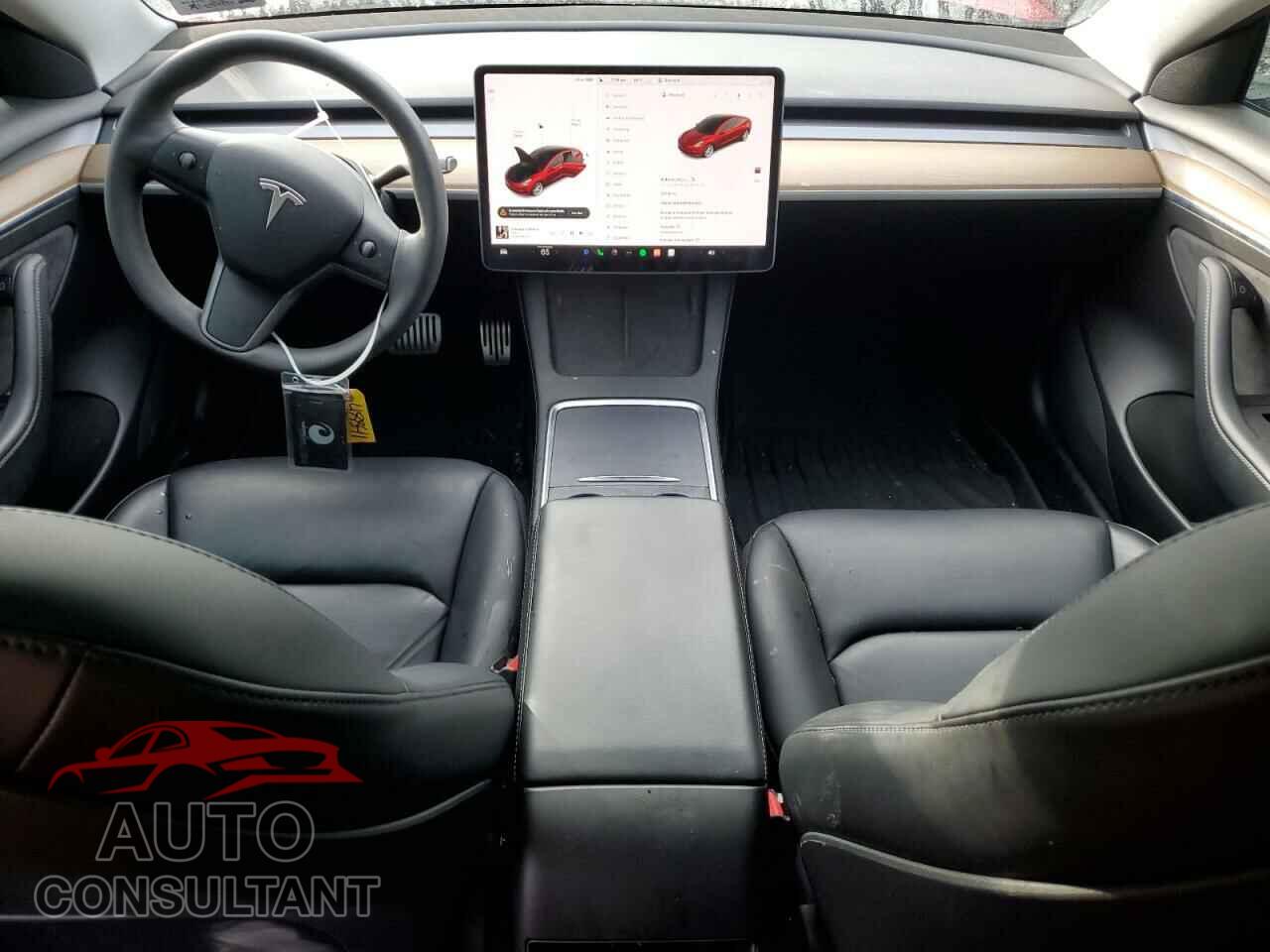 TESLA MODEL 3 2021 - 5YJ3E1EA4MF042992