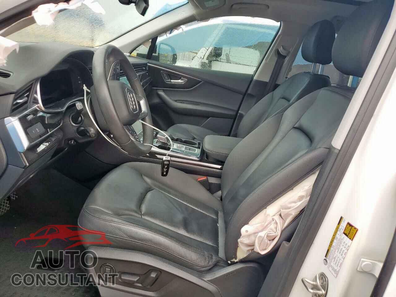 AUDI Q7 2022 - WA1AJBF78ND014501