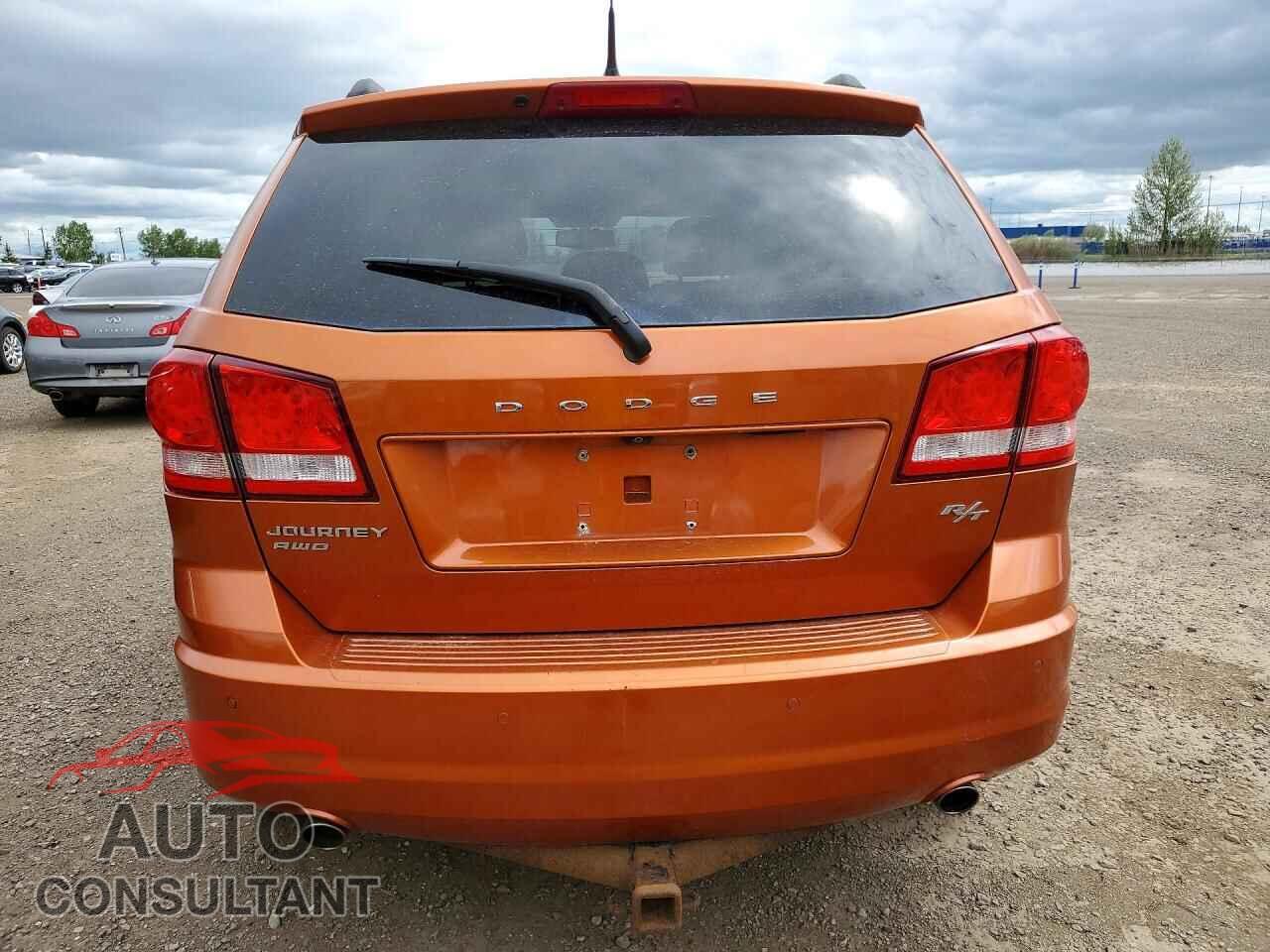 DODGE JOURNEY 2011 - 3D4PH6FG7BT518971