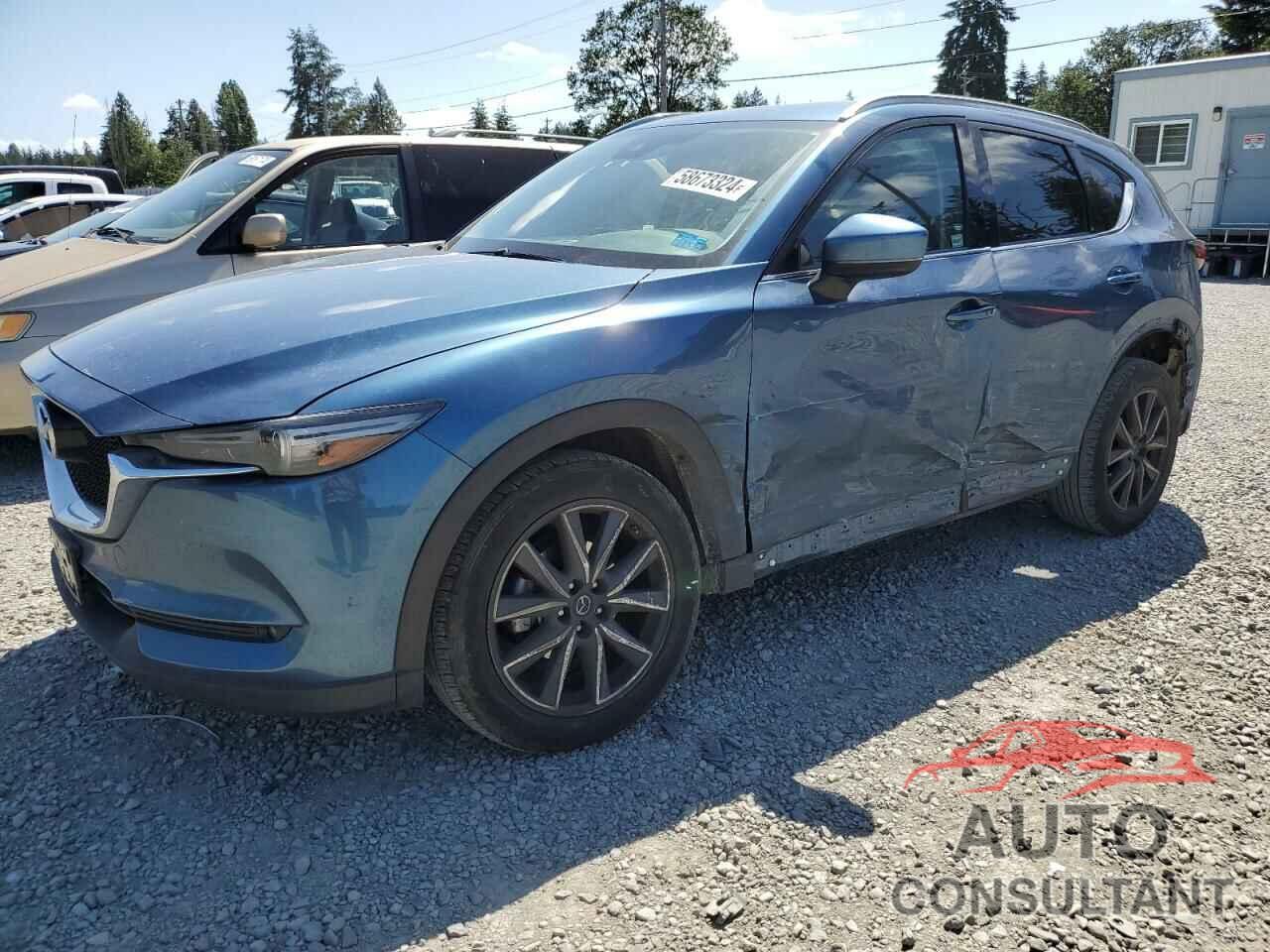 MAZDA CX-5 2017 - JM3KFBDL8H0179592