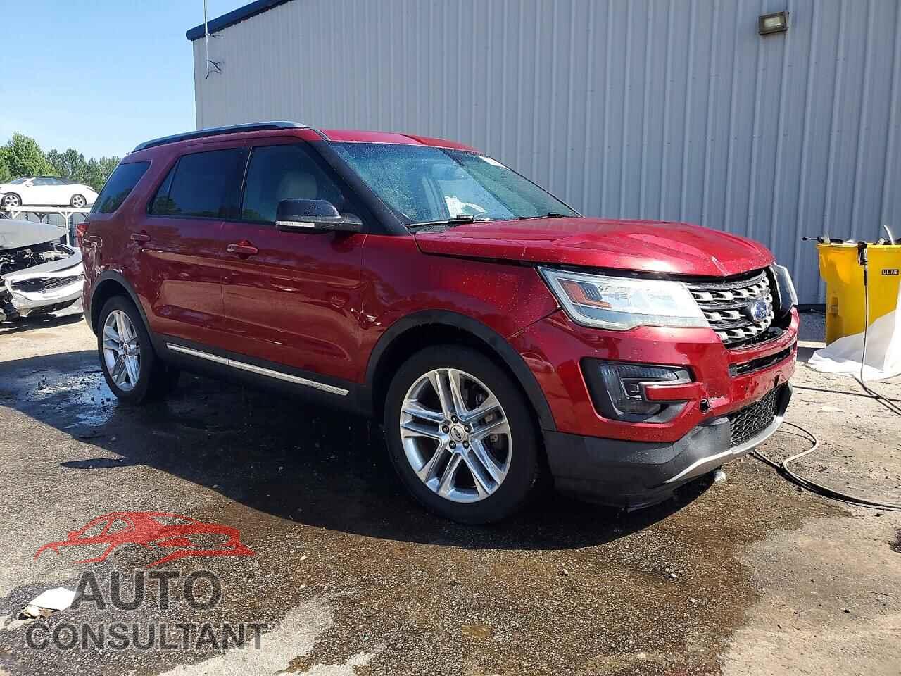 FORD EXPLORER 2016 - 1FM5K8D82GGA83300