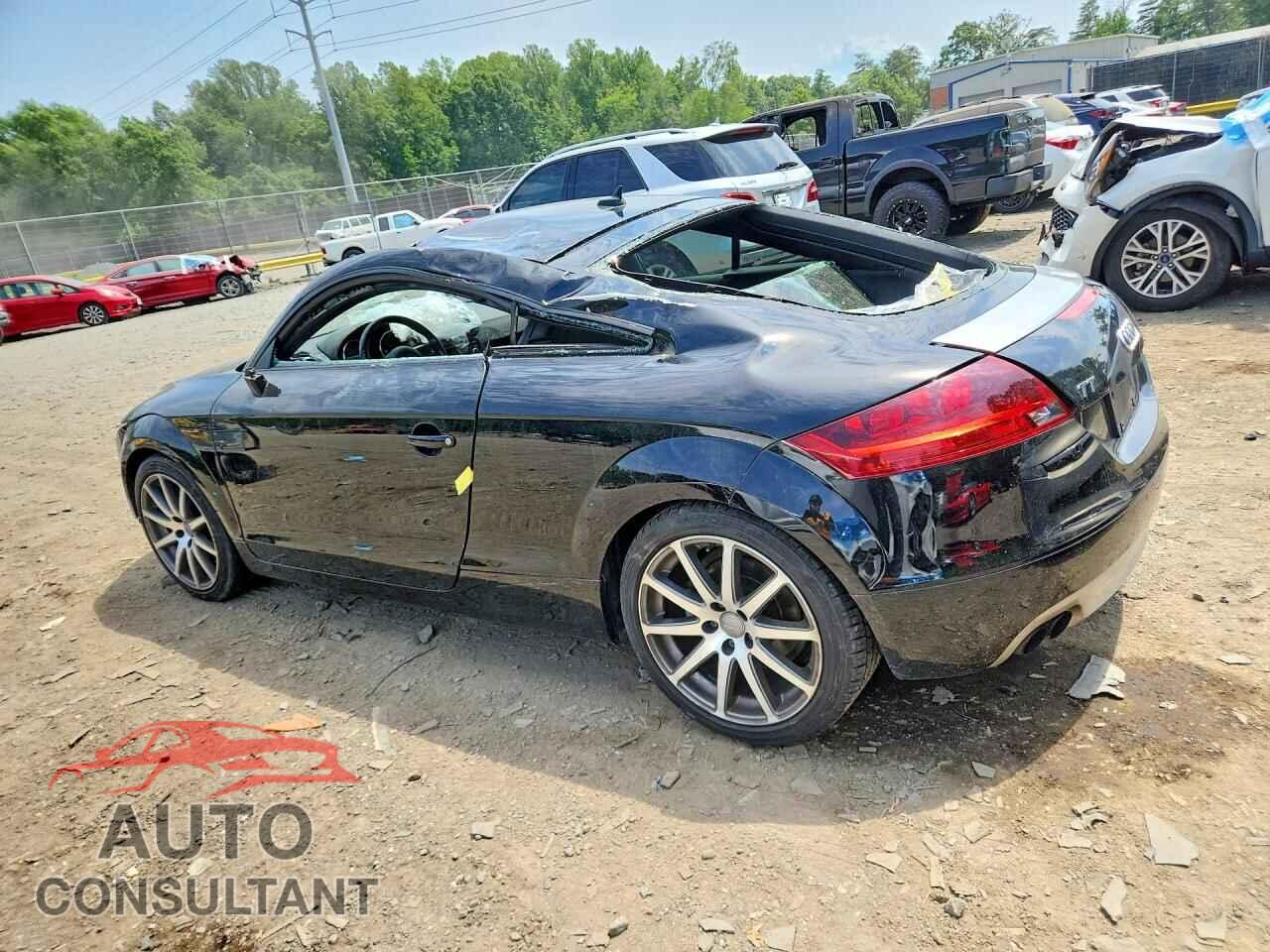 AUDI TT 2009 - TRUJF38J491012182