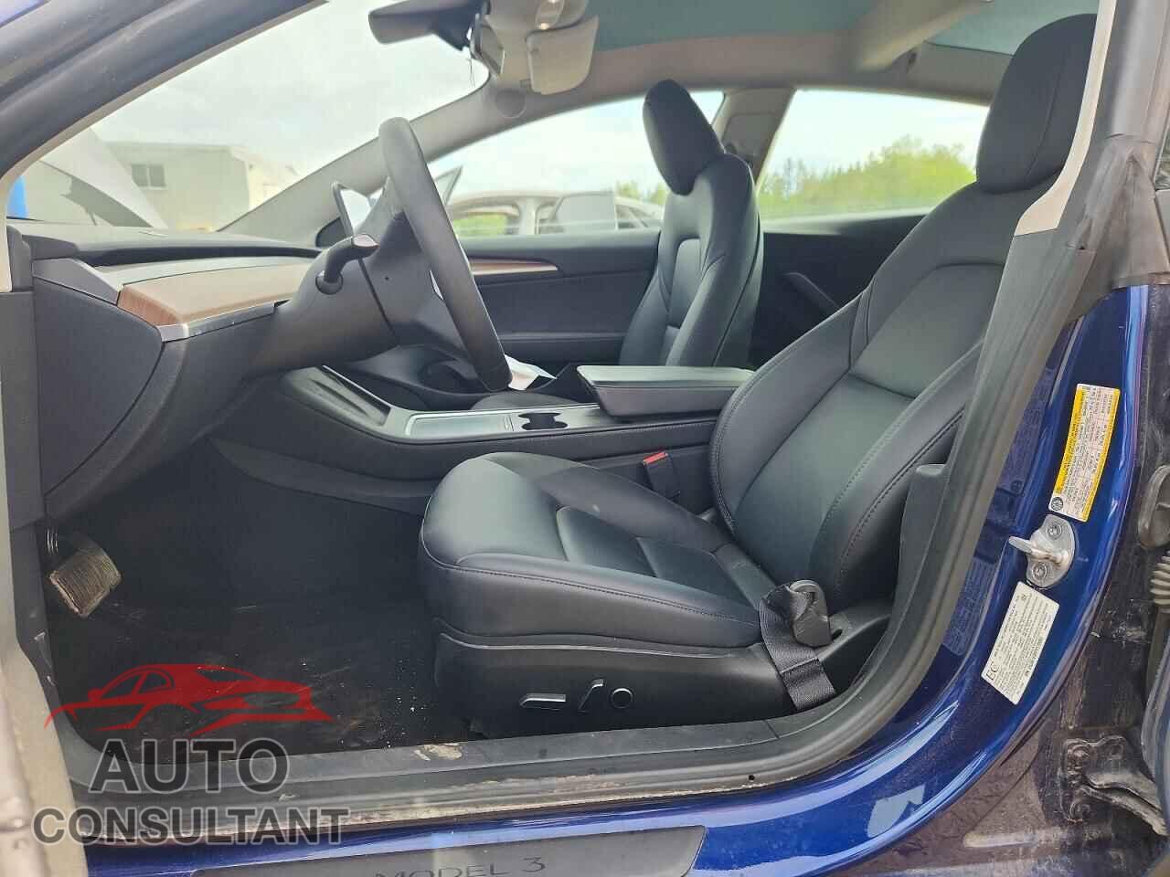 TESLA MODEL 3 2023 - 5YJ3E1EA6PF510483