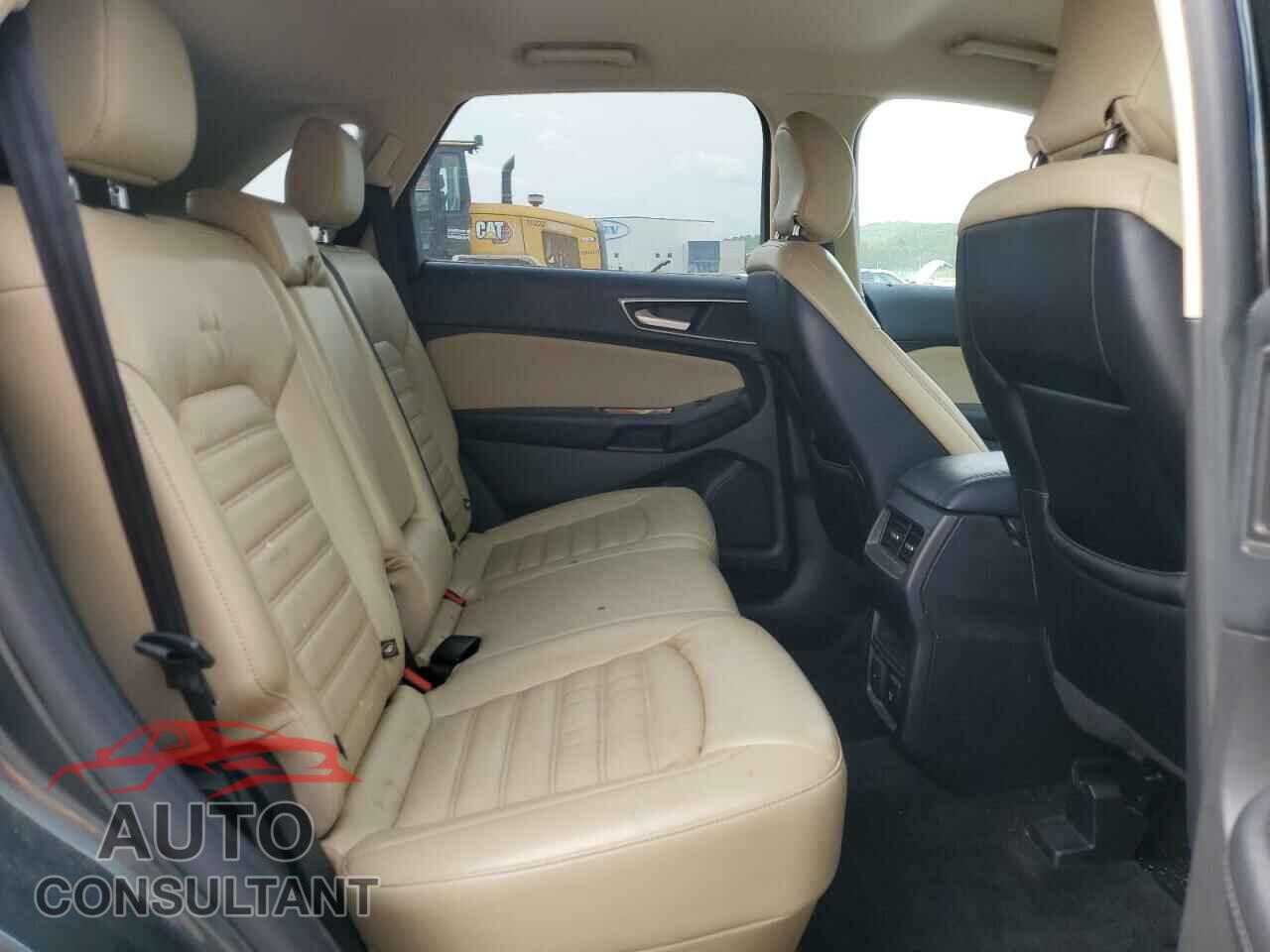 FORD EDGE 2015 - 2FMTK3J85FBB32459
