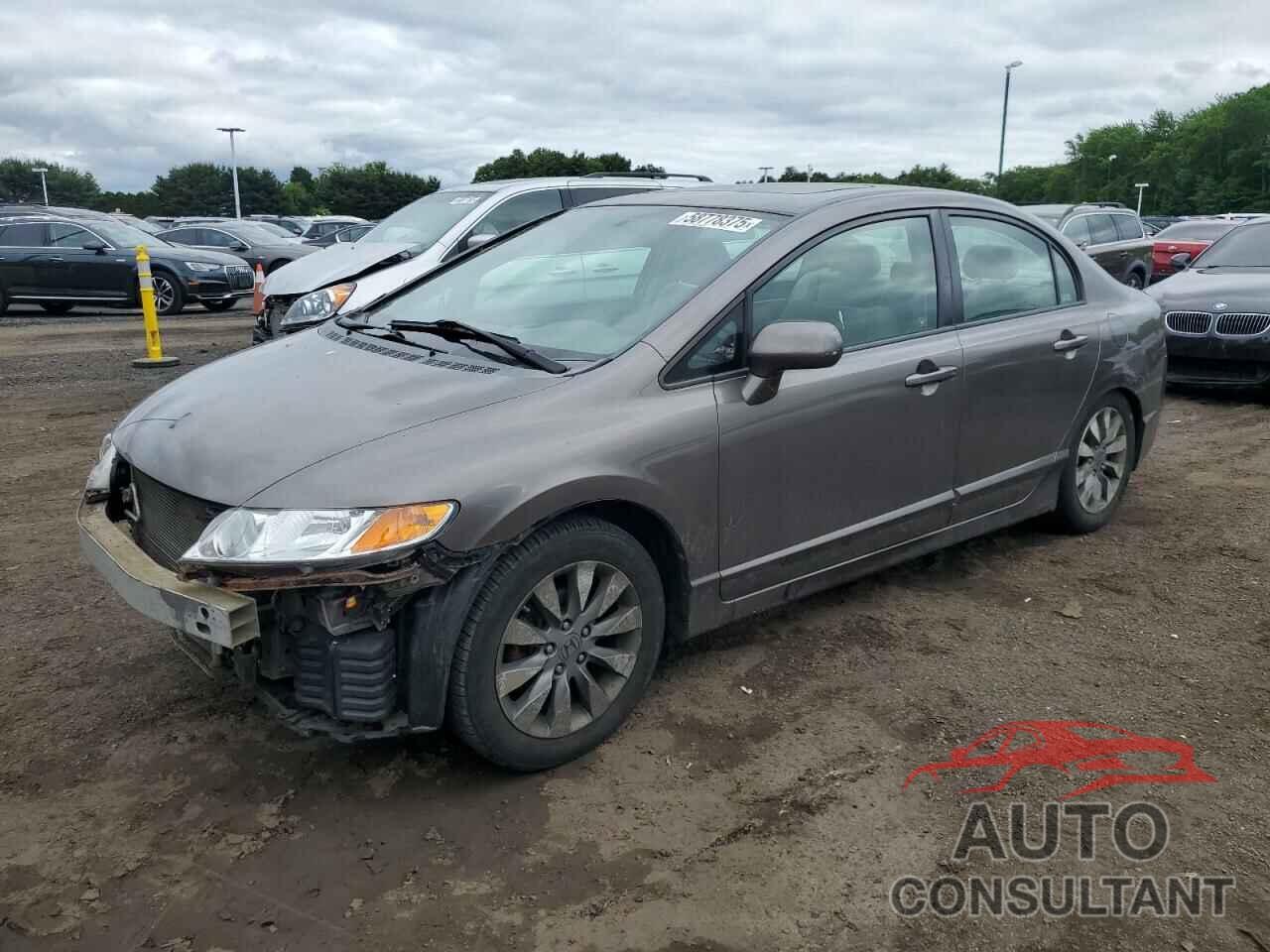 HONDA CIVIC 2009 - 2HGFA16889H513520