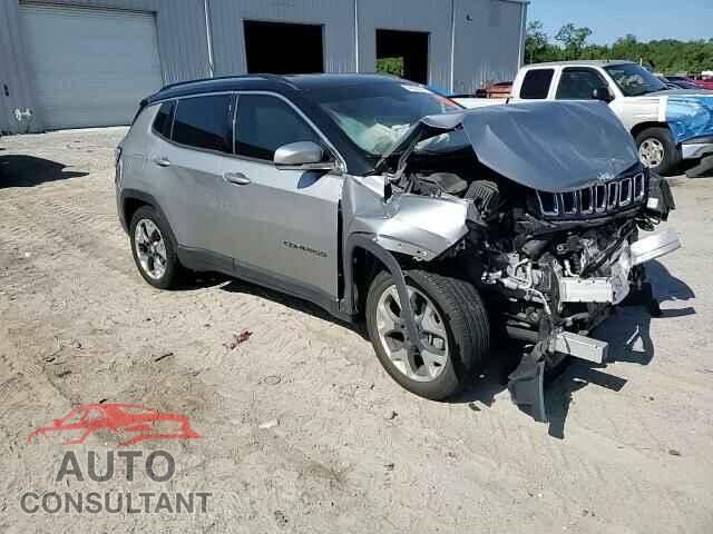 JEEP COMPASS 2020 - 3C4NJCCBXLT211277