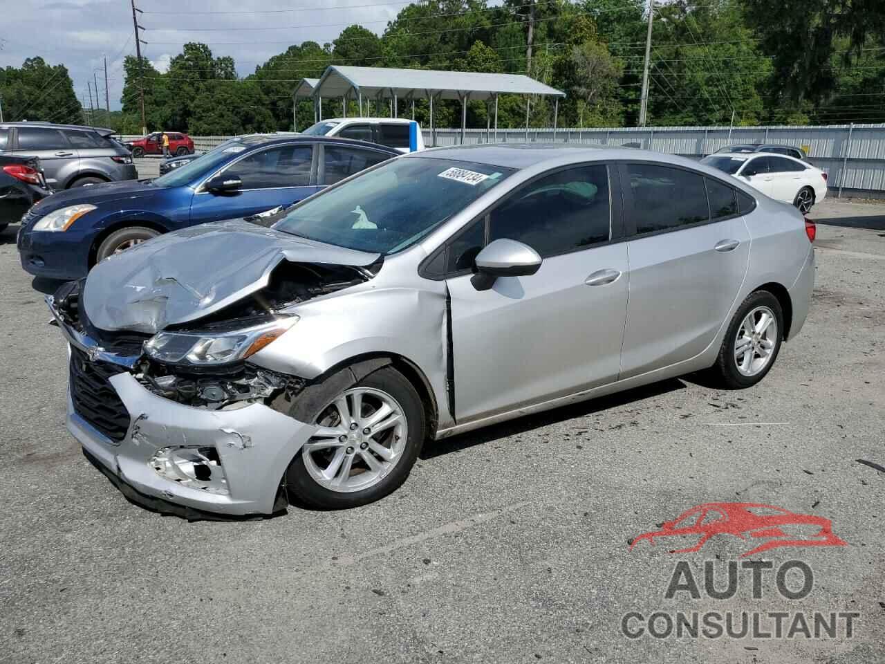 CHEVROLET CRUZE 2019 - 1G1BC5SM5K7146989