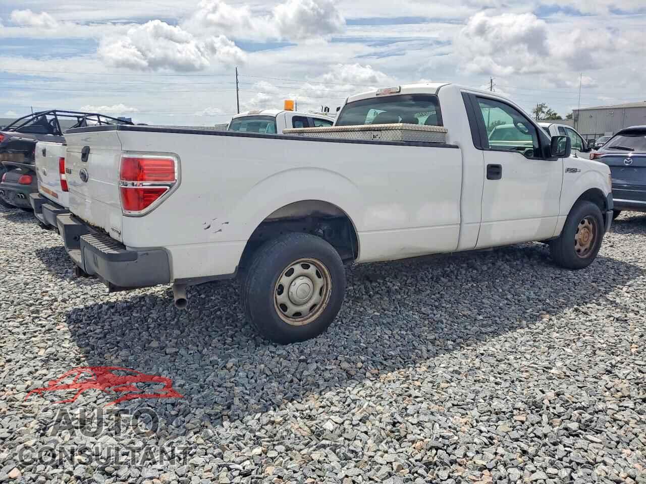 FORD F150 2014 - 1FTMF1CM7EKG03074