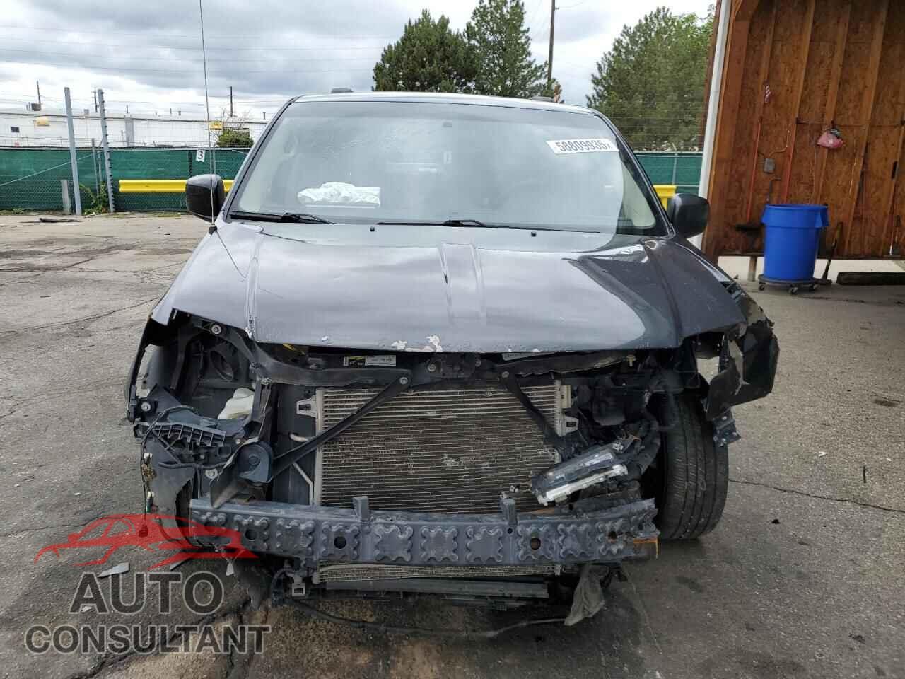 DODGE CARAVAN 2016 - 2C4RDGCG0GR184935