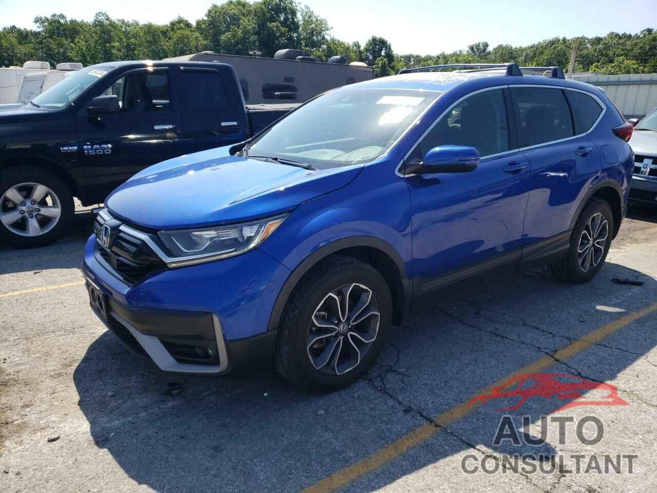 HONDA CRV 2020 - 7FARW2H82LE013712