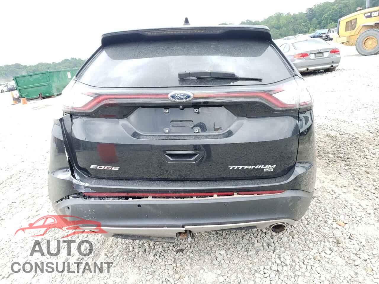 FORD EDGE 2018 - 2FMPK4K82JBC05544
